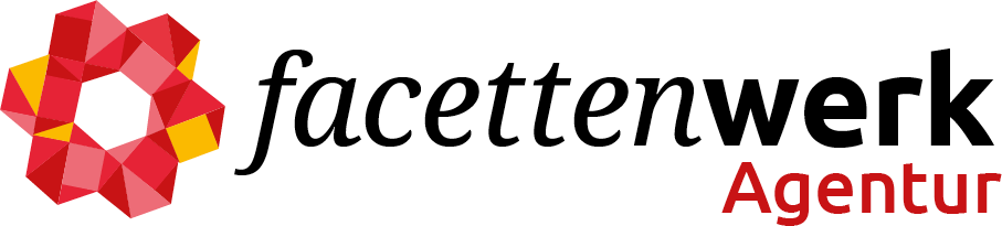 Logo Facettenwerk Agentur