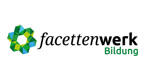 Logo facettenwerk Bildung