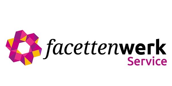 Logo Facettenwerk Service